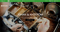 Desktop Screenshot of johanochnystrom.se